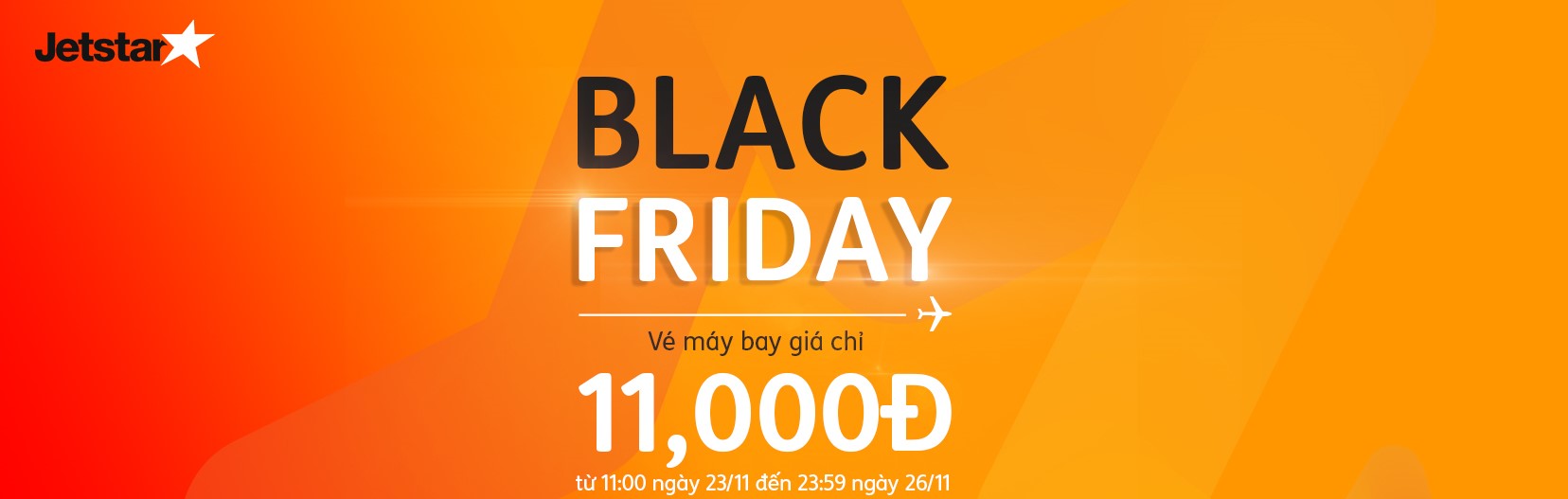 🔈BLACK FRIDAY – VÉ MÁY BAY SIÊU GIẢM GIÁ CHỈ TỪ 11K 🤗🤗🤗