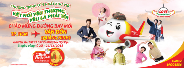 VÉ 0Đ VIETJET ĐÃ TRỞ LẠI