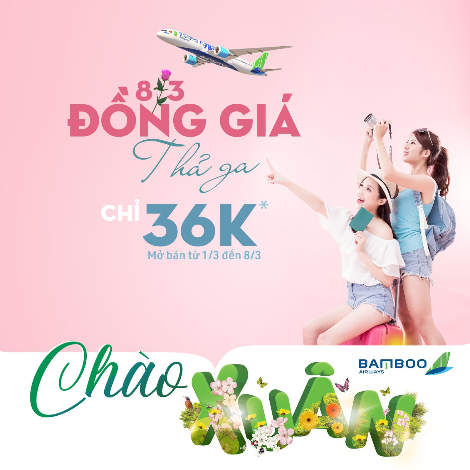 ĐỒNG GIÁ 36K NGÀY CUỐI, CÒN CHỜ GÌ NỮA?