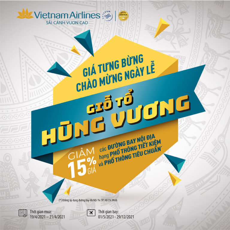 Giỗ Tổ Hùng Vương, Vi Vu Muôn Phương