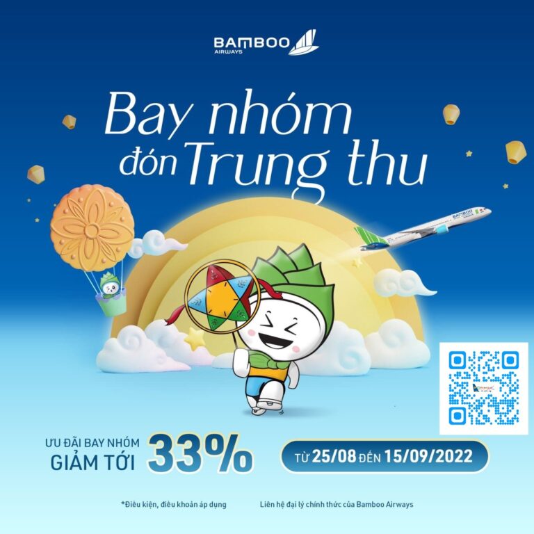 *BAY NHÓM ĐÓN TRUNG THU*