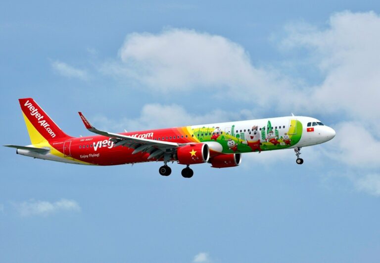 NGÀY ĐÔI 9/9, VIETJET ƯU ĐÃI SIÊU HỜI